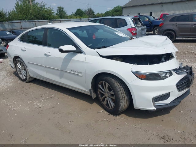 Продажа на аукционе авто 2016 Chevrolet Malibu 1lt, vin: 1G1ZE5STXGF342603, номер лота: 45873299