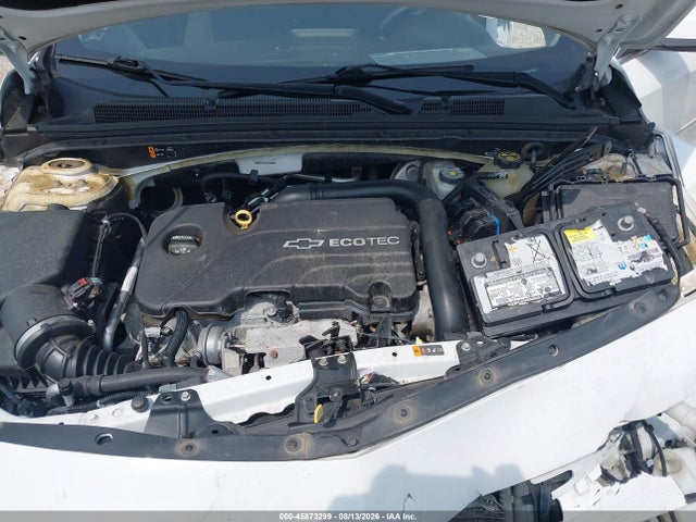 Продажа на аукционе авто 2016 Chevrolet Malibu 1lt, vin: 1G1ZE5STXGF342603, номер лота: 45873299