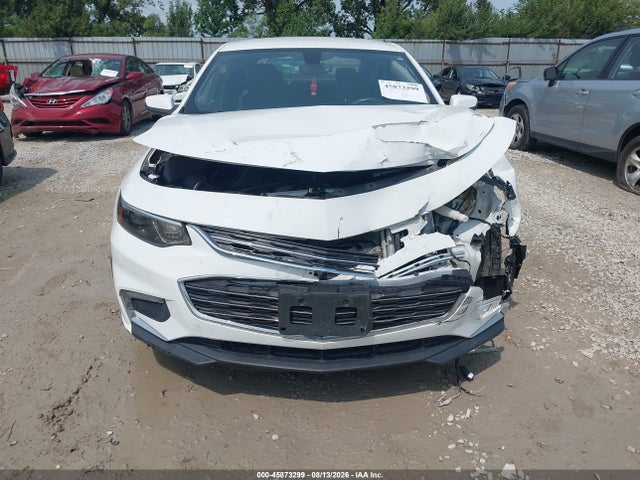 Продажа на аукционе авто 2016 Chevrolet Malibu 1lt, vin: 1G1ZE5STXGF342603, номер лота: 45873299