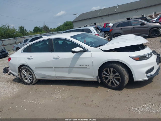Продажа на аукционе авто 2016 Chevrolet Malibu 1lt, vin: 1G1ZE5STXGF342603, номер лота: 45873299