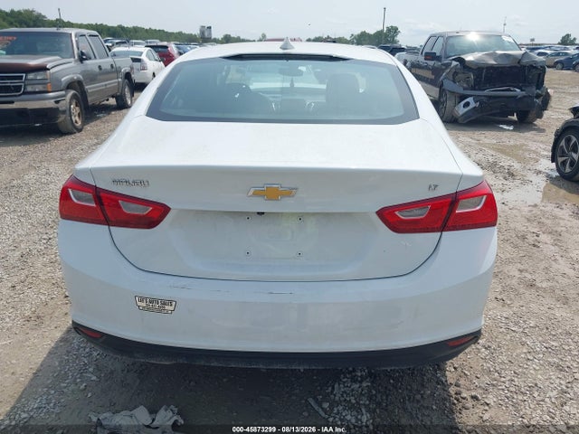 Продажа на аукционе авто 2016 Chevrolet Malibu 1lt, vin: 1G1ZE5STXGF342603, номер лота: 45873299