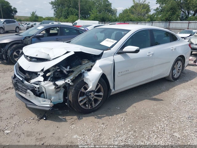 Продажа на аукционе авто 2016 Chevrolet Malibu 1lt, vin: 1G1ZE5STXGF342603, номер лота: 45873299