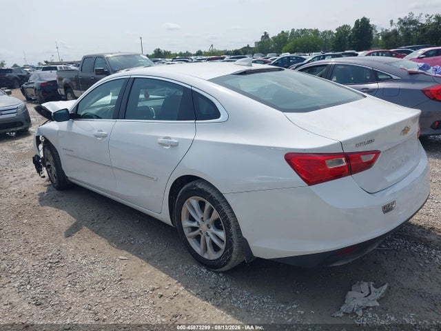 Продажа на аукционе авто 2016 Chevrolet Malibu 1lt, vin: 1G1ZE5STXGF342603, номер лота: 45873299