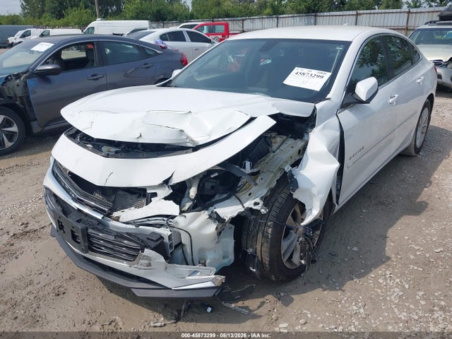 Продажа на аукционе авто 2016 Chevrolet Malibu 1lt, vin: 1G1ZE5STXGF342603, номер лота: 45873299