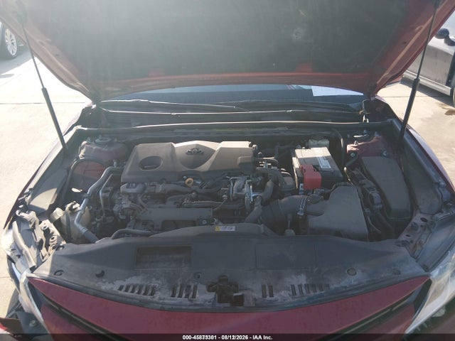 4T1B11HK8JU566107 Toyota CAMRY LE