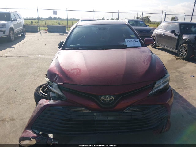 4T1B11HK8JU566107 Toyota CAMRY LE