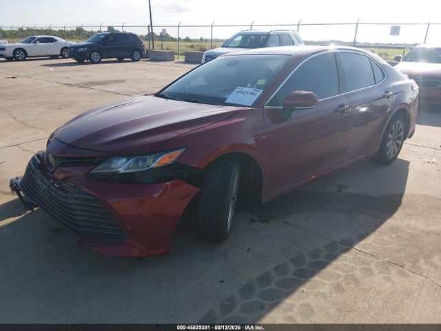 4T1B11HK8JU566107 Toyota CAMRY LE