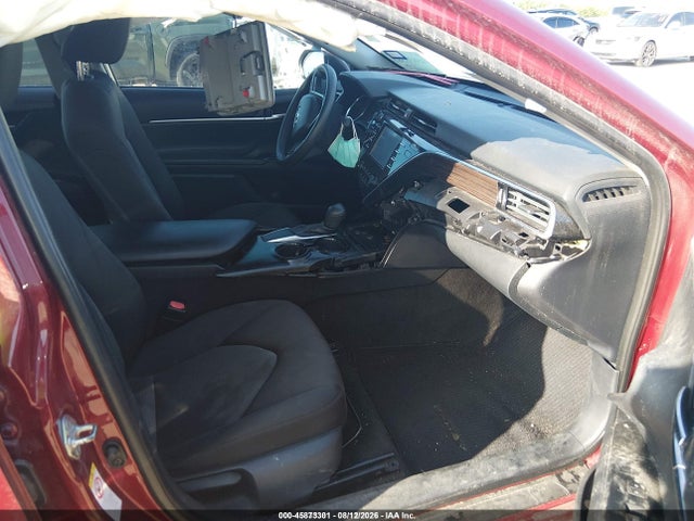 4T1B11HK8JU566107 Toyota CAMRY LE