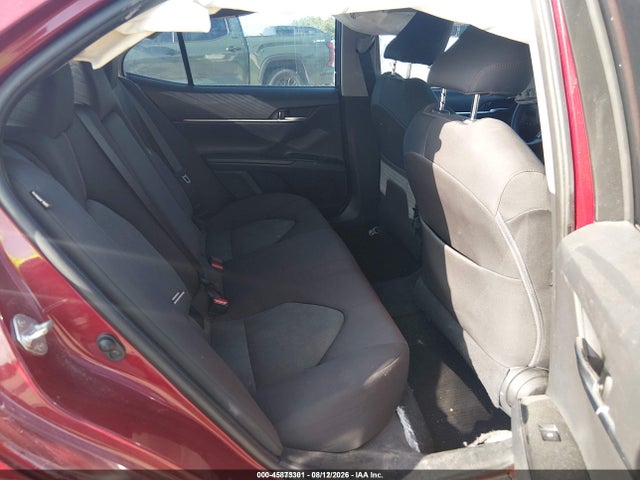 4T1B11HK8JU566107 Toyota CAMRY LE