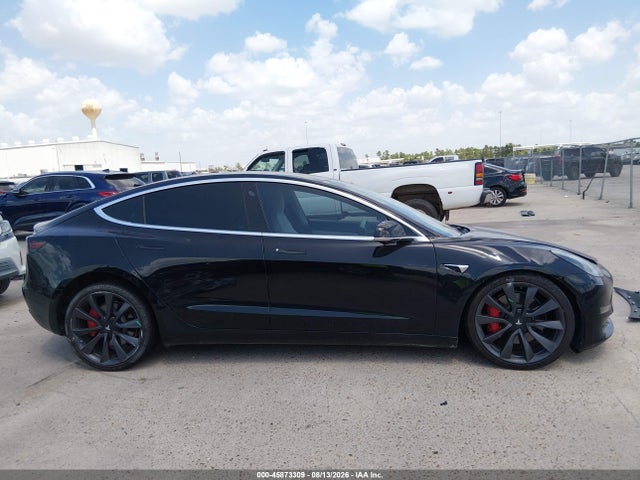 Tesla Model 3 Performance Dual Motor All-wheel Drive 2020 5YJ3E1ECXLF742791 Image 13