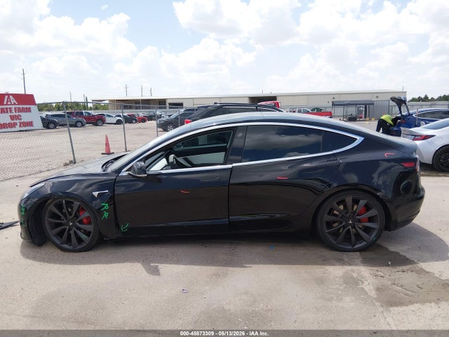 Tesla Model 3 Performance Dual Motor All-wheel Drive 2020 5YJ3E1ECXLF742791 Image 14