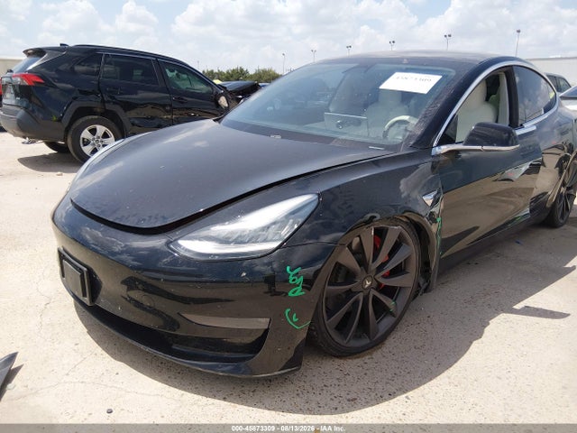 Tesla Model 3 Performance Dual Motor All-wheel Drive 2020 5YJ3E1ECXLF742791 Image 6