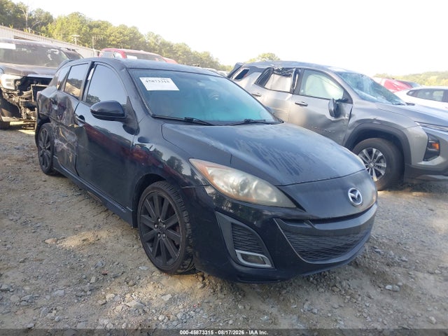 Aukcja sprzedaży 2010 Mazda Mazda3 S Sport, vin: JM1BL1H51A1228798, numer aukcji: 45873315