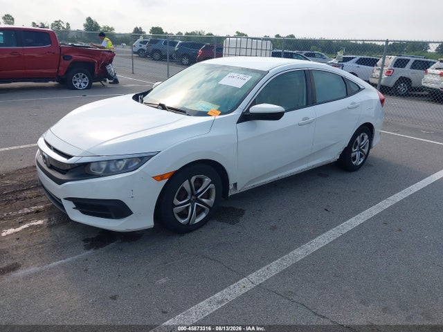 Honda Civic Lx 2016 19XFC2F57GE093228 Image 2