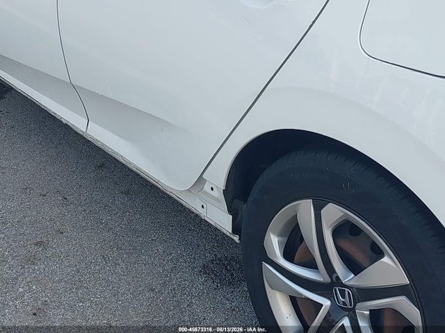 Honda Civic Lx 2016 19XFC2F57GE093228 Image 6