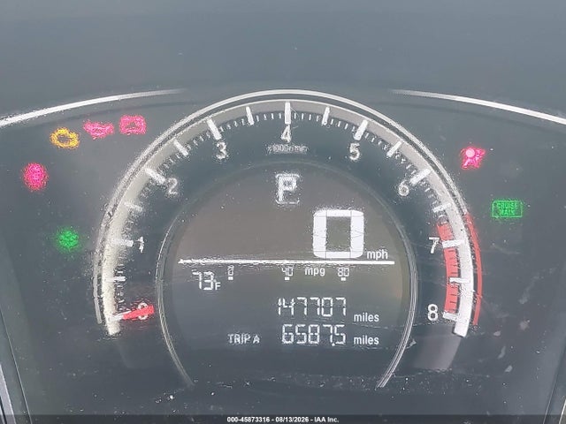 Honda Civic Lx 2016 19XFC2F57GE093228 Image 7