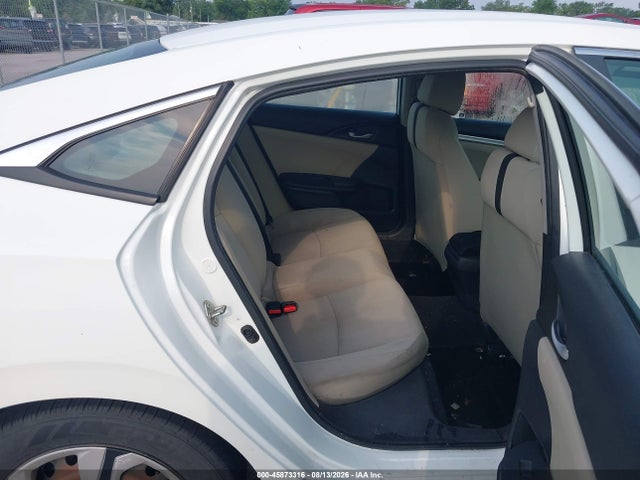 Honda Civic Lx 2016 19XFC2F57GE093228 Image 8