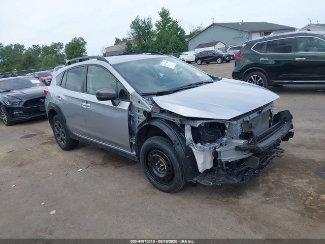 Aukcja sprzedaży 2023 Subaru Crosstrek Sport, vin: JF2GTHSC4PH295077, numer aukcji: 45873318