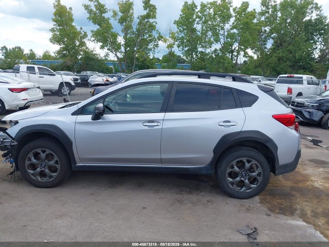 Продажа на аукционе авто 2023 Subaru Crosstrek Sport, vin: JF2GTHSC4PH295077, номер лота: 45873318
