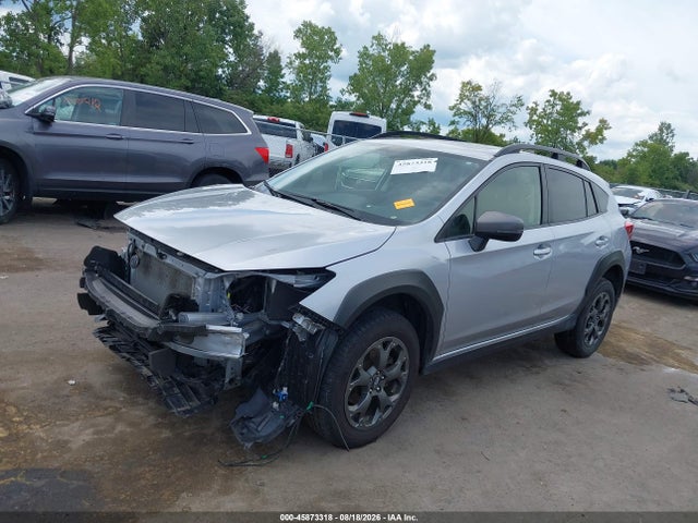 Продажа на аукционе авто 2023 Subaru Crosstrek Sport, vin: JF2GTHSC4PH295077, номер лота: 45873318