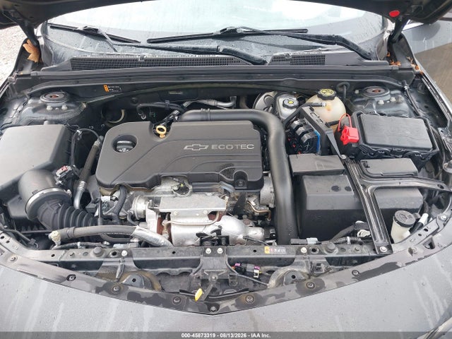 45873319 :رقم المزاد ، 1G1ZE5ST3HF132328 vin ، 2017 Chevrolet Malibu 1lt مزاد بيع