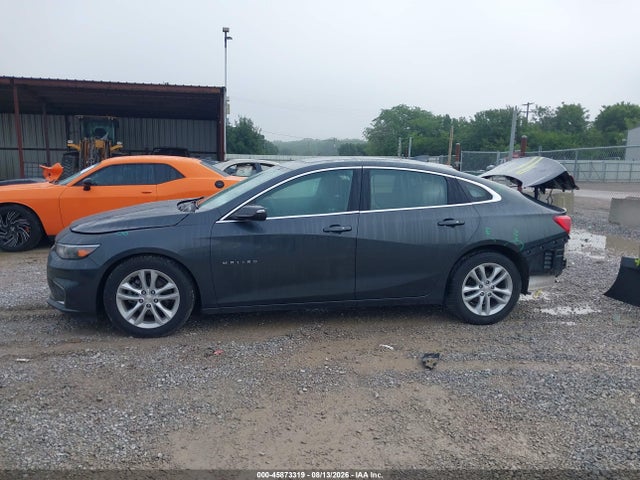 45873319 :رقم المزاد ، 1G1ZE5ST3HF132328 vin ، 2017 Chevrolet Malibu 1lt مزاد بيع