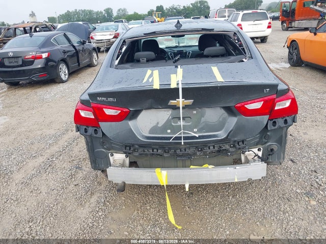 45873319 :رقم المزاد ، 1G1ZE5ST3HF132328 vin ، 2017 Chevrolet Malibu 1lt مزاد بيع