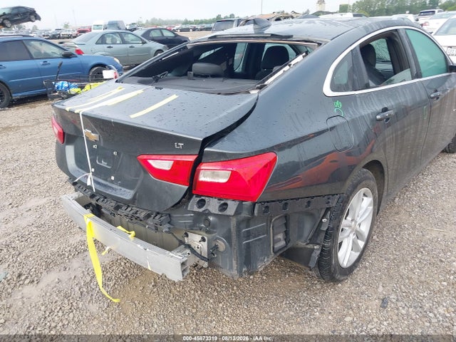 45873319 :رقم المزاد ، 1G1ZE5ST3HF132328 vin ، 2017 Chevrolet Malibu 1lt مزاد بيع