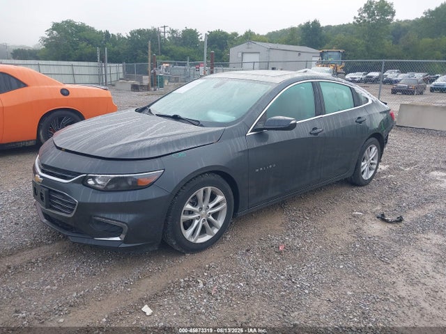 45873319 :رقم المزاد ، 1G1ZE5ST3HF132328 vin ، 2017 Chevrolet Malibu 1lt مزاد بيع