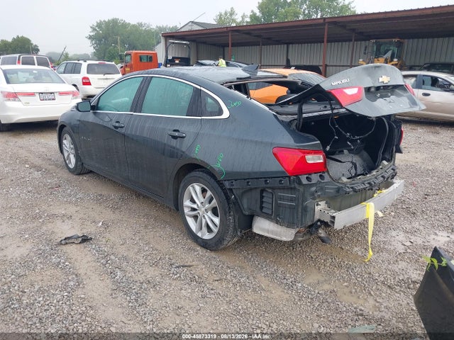 45873319 :رقم المزاد ، 1G1ZE5ST3HF132328 vin ، 2017 Chevrolet Malibu 1lt مزاد بيع