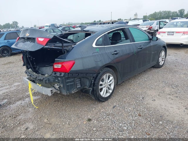 45873319 :رقم المزاد ، 1G1ZE5ST3HF132328 vin ، 2017 Chevrolet Malibu 1lt مزاد بيع