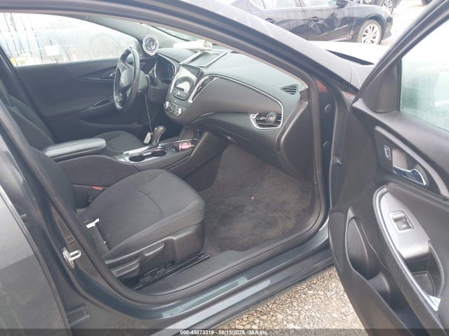 45873319 :رقم المزاد ، 1G1ZE5ST3HF132328 vin ، 2017 Chevrolet Malibu 1lt مزاد بيع