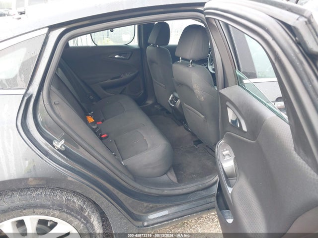 45873319 :رقم المزاد ، 1G1ZE5ST3HF132328 vin ، 2017 Chevrolet Malibu 1lt مزاد بيع