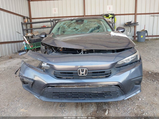 JHMFE1F71NX001211 Honda CIVIC EX