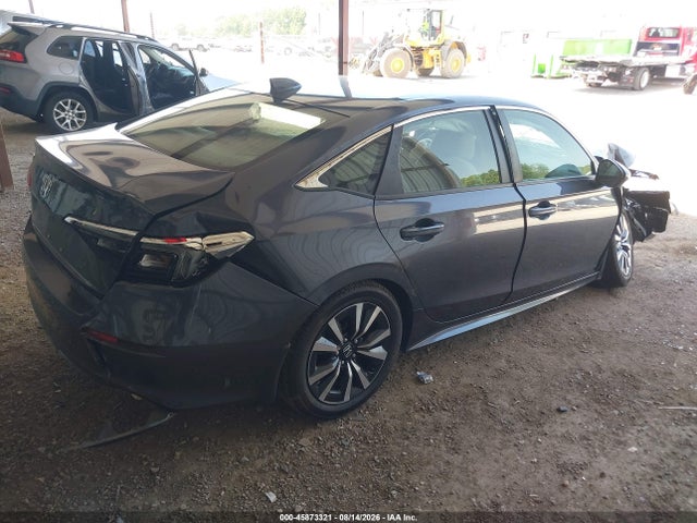 JHMFE1F71NX001211 Honda CIVIC EX