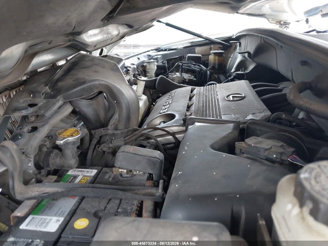 45873324 :رقم المزاد ، 2T2GA31U65C020616 vin ، 2005 Lexus Rx 330 مزاد بيع