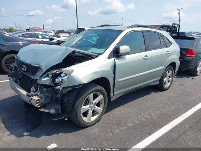 45873324 :رقم المزاد ، 2T2GA31U65C020616 vin ، 2005 Lexus Rx 330 مزاد بيع