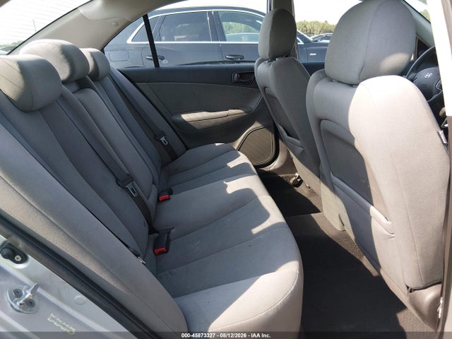 2009 Hyundai Sonata Gls მანქანა იყიდება აუქციონზე, vin: 5NPET46C89H541576, აუქციონის ნომერი: 45873327