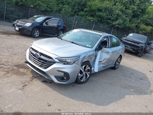 Продаж на аукціоні авто 2025 Subaru Legacy Premium, vin: 4S3BWAF67S3018327, номер лоту: 45873333