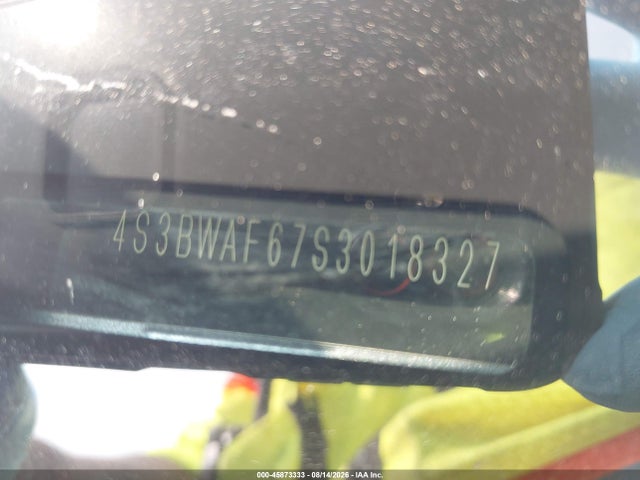 Продаж на аукціоні авто 2025 Subaru Legacy Premium, vin: 4S3BWAF67S3018327, номер лоту: 45873333