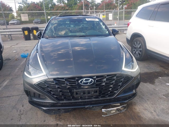 Продажа на аукционе авто 2023 Hyundai Sonata Sel Plus, vin: KMHL44J22PA264247, номер лота: 45873337