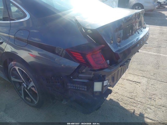 Продажа на аукционе авто 2023 Hyundai Sonata Sel Plus, vin: KMHL44J22PA264247, номер лота: 45873337