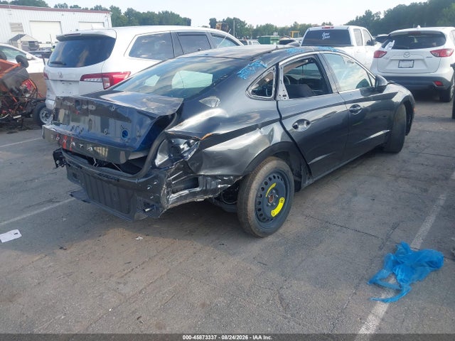 Продажа на аукционе авто 2023 Hyundai Sonata Sel Plus, vin: KMHL44J22PA264247, номер лота: 45873337