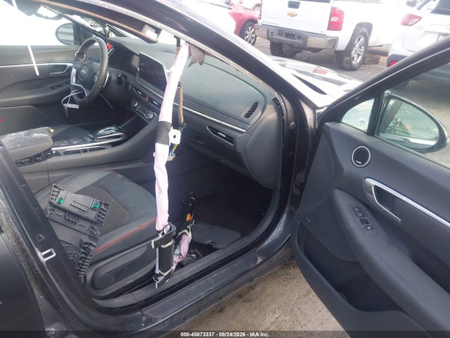 Продажа на аукционе авто 2023 Hyundai Sonata Sel Plus, vin: KMHL44J22PA264247, номер лота: 45873337