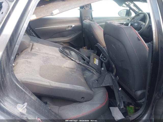 Продажа на аукционе авто 2023 Hyundai Sonata Sel Plus, vin: KMHL44J22PA264247, номер лота: 45873337