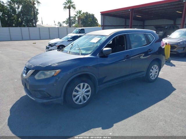 Nissan ROGUE S 2016 KNMAT2MT3GP613338 Image 2