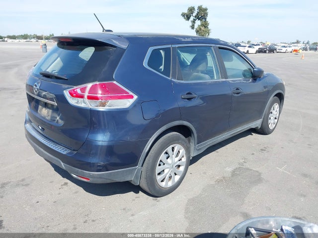 Nissan ROGUE S 2016 KNMAT2MT3GP613338 Image 4