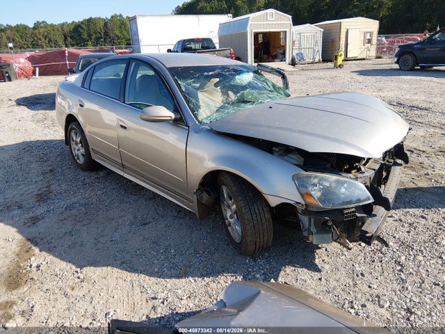 Aukcja sprzedaży 2006 Nissan Altima 2.5 S, vin: 1N4AL11D06C216205, numer aukcji: 45873342