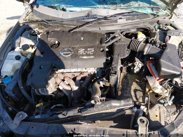 Aukcja sprzedaży 2006 Nissan Altima 2.5 S, vin: 1N4AL11D06C216205, numer aukcji: 45873342