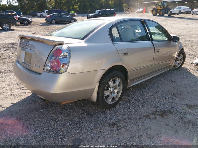 Aukcja sprzedaży 2006 Nissan Altima 2.5 S, vin: 1N4AL11D06C216205, numer aukcji: 45873342